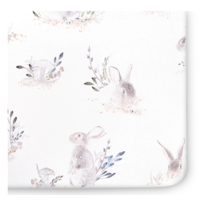 Oilo Cottontail Crib Sheet