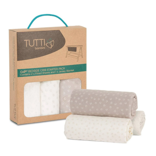 Tutti Tutti Cozee starter pack grey/cloud Tutti Tutti Cozee starter pack grey/cloud