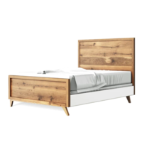 Romina Uptown Full Bed