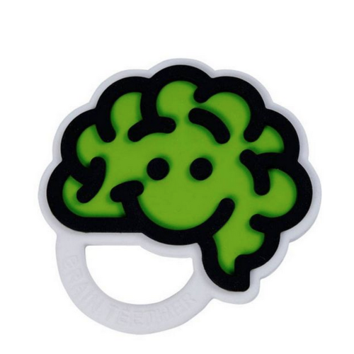 Fat Brain Silicone Brain teether Fat Brain Silicone Brain teether