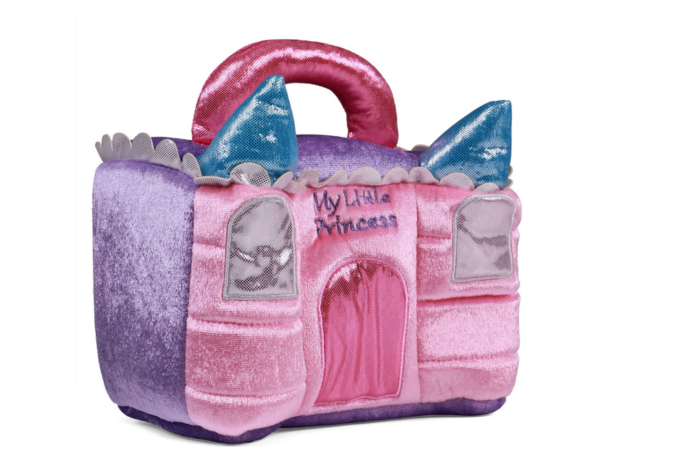 GUND Princess Castle Play Set 8