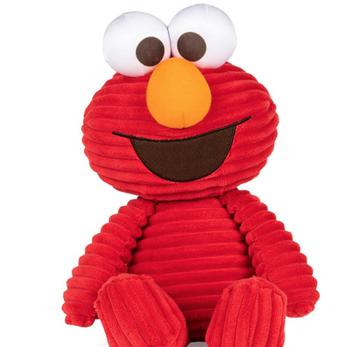 GUND GUND Sesame Street Cuddly Corduroy Elmo GUND GUND Sesame Street Cuddly Corduroy Elmo