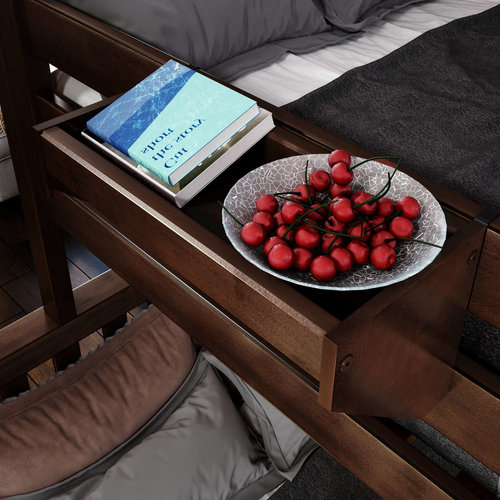 JACKPOT-DELUXE Jackpot Deluxe Bedside Tray JACKPOT-DELUXE Jackpot Deluxe Bedside Tray