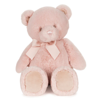 GUND, My First Friend, Teddy Bear, Plush Toy, Pink 18"