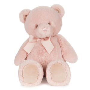 GUND GUND, My First Friend, Teddy Bear, Plush Toy, Pink 18" GUND GUND, My First Friend, Teddy Bear, Plush Toy, Pink 18"