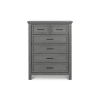Monogram by Namesake Emory Farmhouse 6-Drawer Chest