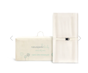 Changing Pad 4-Sided Contoured Natural x x Bellini