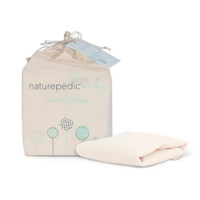 PC46 Naturepedic Breathable Crib Mattress Cover