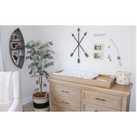 Monogram by Namesake Universal Removable Changing Tray Sandbar