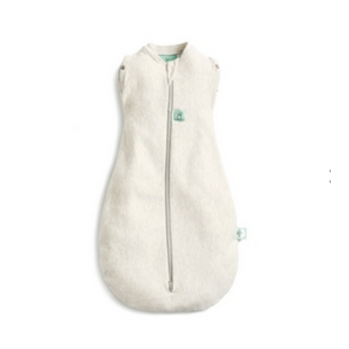 ergoPouch ergoPouch Cocoon Swaddle 0.2 TOG Grey Marle 6-12 Months ergoPouch ergoPouch Cocoon Swaddle 0.2 TOG Grey Marle 6-12 Months