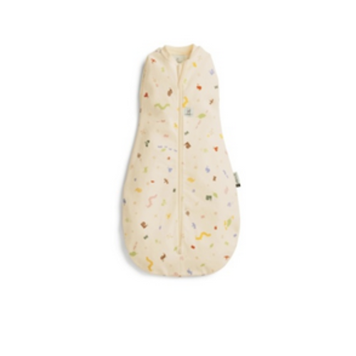 ergoPouch ergoPouch Cocoon Swaddle 0.2 TOG Critters 0-3 Months ergoPouch ergoPouch Cocoon Swaddle 0.2 TOG Critters 0-3 Months