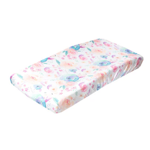 COPPER PEARL Copper Pearl Changing Pad Cover | Bloom COPPER PEARL Copper Pearl Changing Pad Cover | Bloom