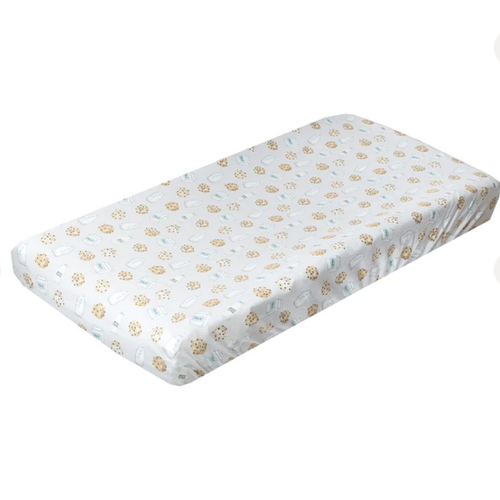 COPPER PEARL Copper Pearl Changing Pad Cover | Chip COPPER PEARL Copper Pearl Changing Pad Cover | Chip