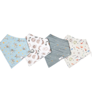 COPPER PEARL Copper Pearl Band and Bib (3) Neil