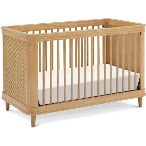 Namesake Namesake Marin with Cane 3-in-1 Convertible Crib Namesake Namesake Marin with Cane 3-in-1 Convertible Crib