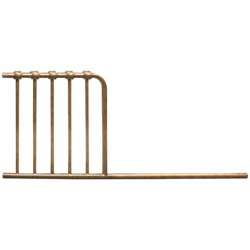 Namesake Namesake Abigail/Winston Mini Toddler Bed Conversion Kit Namesake Namesake Abigail/Winston Mini Toddler Bed Conversion Kit