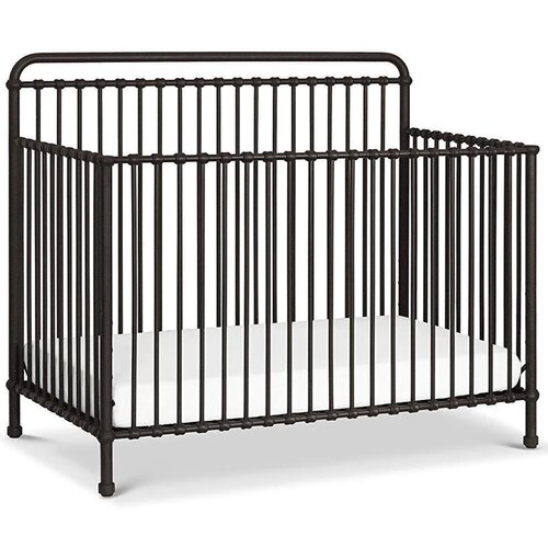 Namesake Namesake Winston 4-in-1 Convertible Iron Crib Namesake Namesake Winston 4-in-1 Convertible Iron Crib