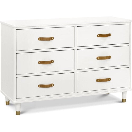 Namesake Namesake Tanner 6-Drawer Dresser Namesake Namesake Tanner 6-Drawer Dresser