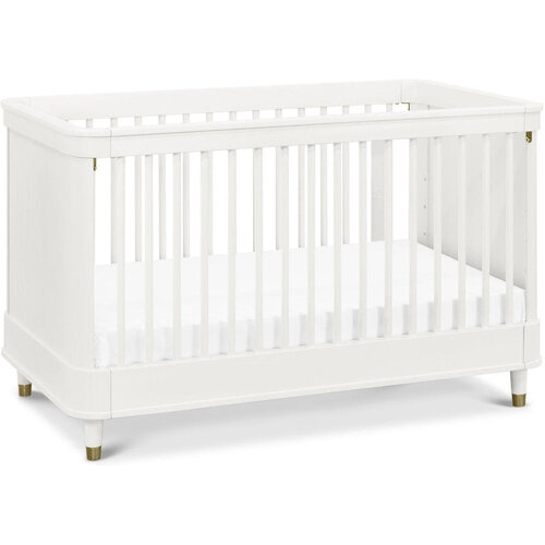 Namesake Namesake Tanner 3-in-1 Convertible Crib Warm White Namesake Namesake Tanner 3-in-1 Convertible Crib Warm White
