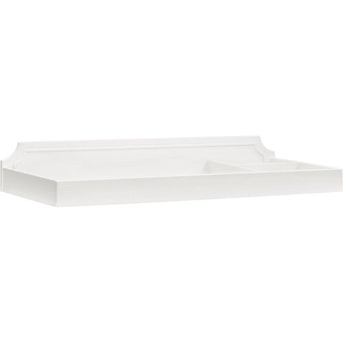 Namesake Namesake Emma Regency Removable Changing Tray Warm White Namesake Namesake Emma Regency Removable Changing Tray Warm White
