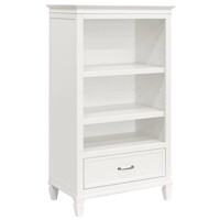 Namesake Darlington Bookcase Warm White