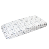 Copper Pearl Changing Pad Cover | Eclipse