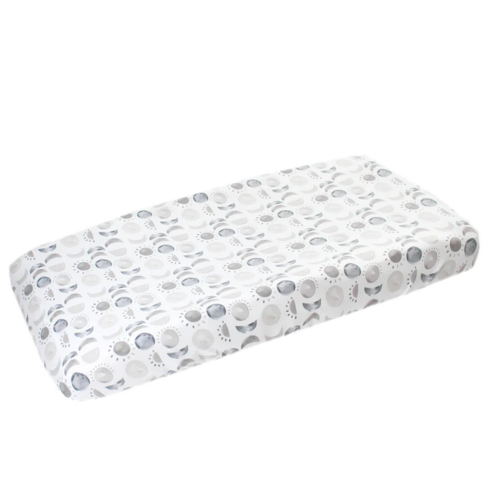 COPPER PEARL Copper Pearl Changing Pad Cover | Eclipse COPPER PEARL Copper Pearl Changing Pad Cover | Eclipse