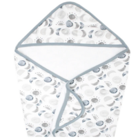 Copper Pearl Hooded Towel | Eclipse