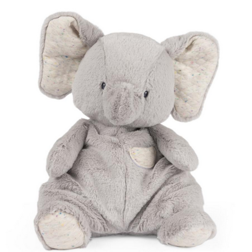 GUND GUND Oh So Snuggly Elephant Plush 12.5 in GUND GUND Oh So Snuggly Elephant Plush 12.5 in