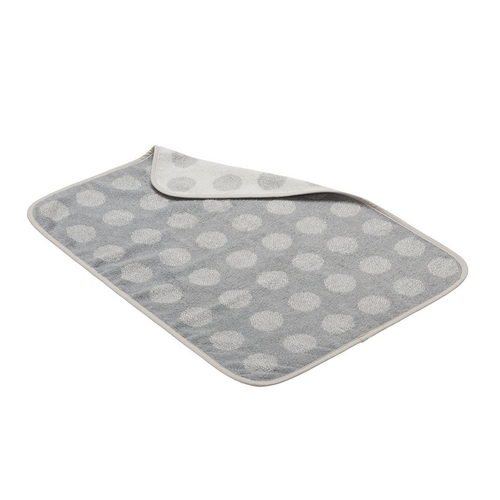 TULIP Tulip Matty Topper Pearl Grey TULIP Tulip Matty Topper Pearl Grey