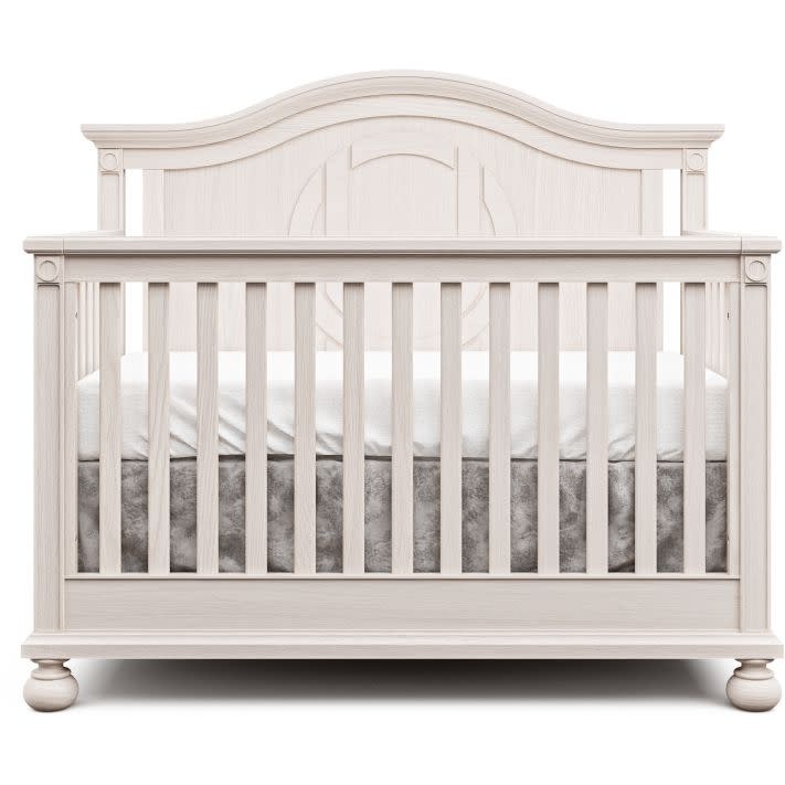 Romina Dakota Convertible Crib (Solid Back) Bellini Baby and Teen