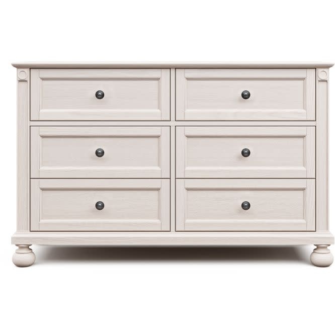 Romina Dakota Double Dresser Bellini Baby and Teen Furniture
