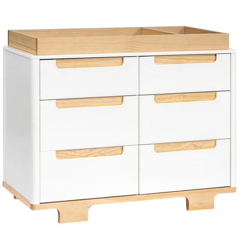 BABYLETTO Babyletto Yuzu 6-Drawer Dresser BABYLETTO Babyletto Yuzu 6-Drawer Dresser