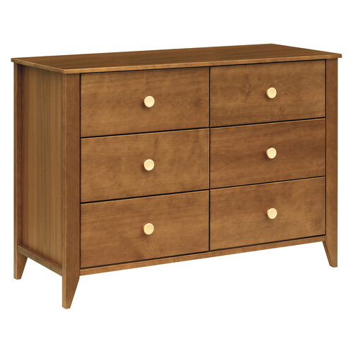 BABYLETTO Babyletto Sprout 6-Drawer Double Dresser BABYLETTO Babyletto Sprout 6-Drawer Double Dresser