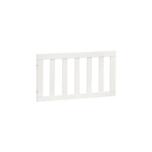 Monogram by Namesake Monogram by Namesake Beckett Toddler Bed Conversion Kit In Warm White Monogram by Namesake Monogram by Namesake Beckett Toddler Bed Conversion Kit In Warm White