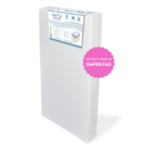 COLGATE KIDS EverTrue Diamond Crib Mattress COLGATE KIDS EverTrue Diamond Crib Mattress