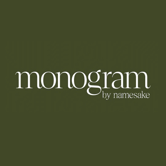 Monogram by Namesake
