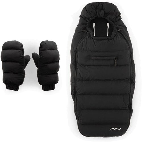 Nuna Nuna Winter Stroller Set Nuna Nuna Winter Stroller Set