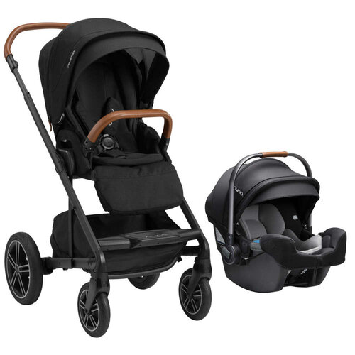 Nuna Nuna Mixx Next Stroller + Pipa RX Travel System Nuna Nuna Mixx Next Stroller + Pipa RX Travel System