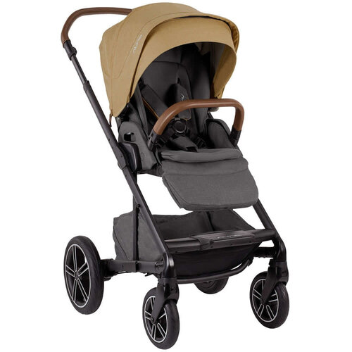 Nuna Nuna Mixx Next Stroller with MagneTech Secure Snap Nuna Nuna Mixx Next Stroller with MagneTech Secure Snap