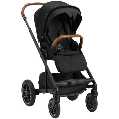 Nuna Nuna Mixx Next Stroller with MagneTech Secure Snap Nuna Nuna Mixx Next Stroller with MagneTech Secure Snap