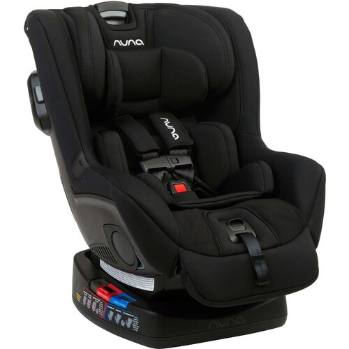 Nuna Nuna Rava Fire Retardant-Free Convertible Car Seat Nuna Nuna Rava Fire Retardant-Free Convertible Car Seat