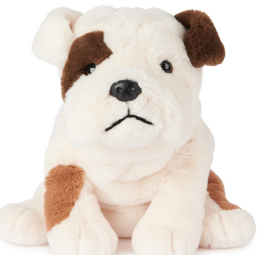 GUND Gund Toast Bulldog 10" GUND Gund Toast Bulldog 10"