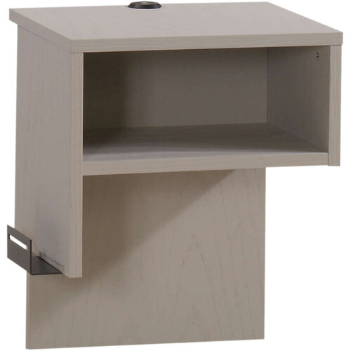 NATART Natart Como Media Night Table NATART Natart Como Media Night Table