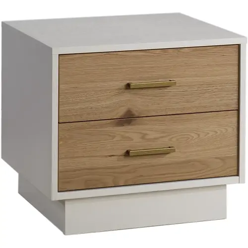 NATART Natart Como Naturale Nightstand NATART Natart Como Naturale Nightstand
