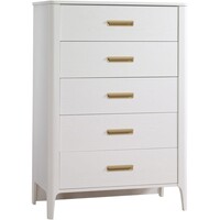 Natart Palo 5-Drawer Tall Chest
