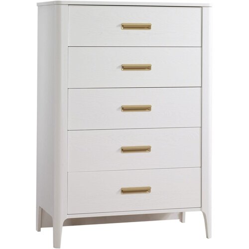 NATART Natart Palo 5-Drawer Tall Chest NATART Natart Palo 5-Drawer Tall Chest