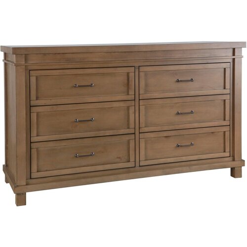 Appleseed Appleseed Rowan Double Dresser Appleseed Appleseed Rowan Double Dresser