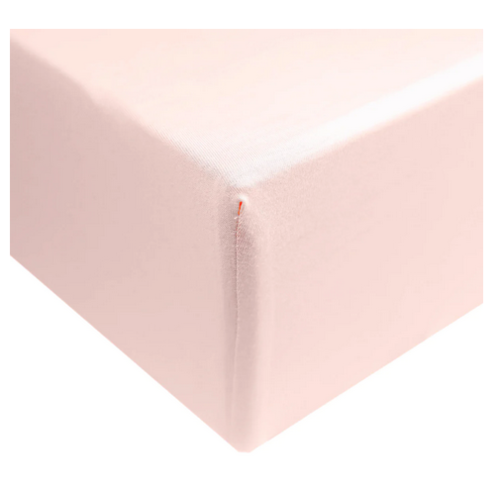 COPPER PEARL Copper Pearl Premium Crib Sheet I Blush COPPER PEARL Copper Pearl Premium Crib Sheet I Blush