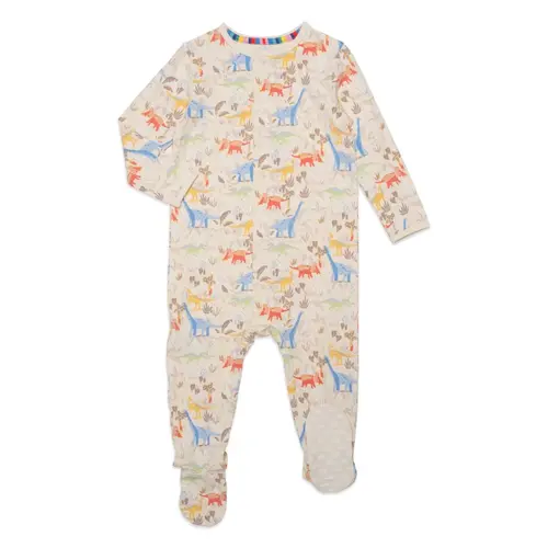 MAGNETIC ME Magnetic Me Ext-Roar-Dinary Right Fit Magnetic Parent Favorite Footie MAGNETIC ME Magnetic Me Ext-Roar-Dinary Right Fit Magnetic Parent Favorite Footie